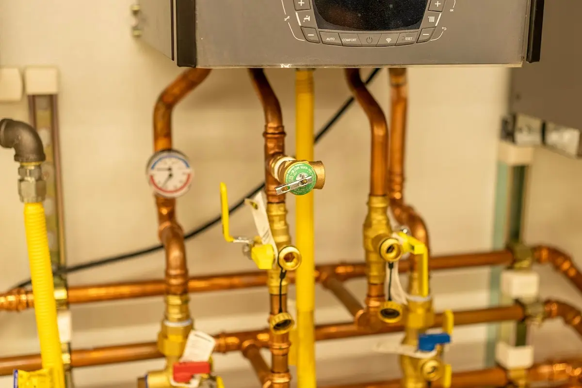 Licensed technician providing Emergency Plumbing for a homeowner in Taylor Mill